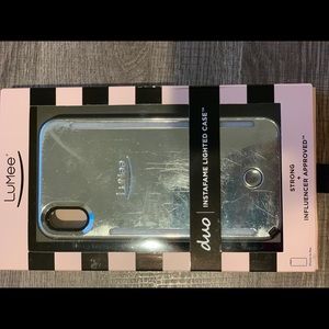 Lume case xs max